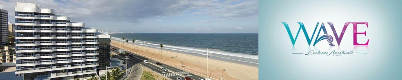 Wave Exclusive Apartments Сальвадор Экстерьер фото